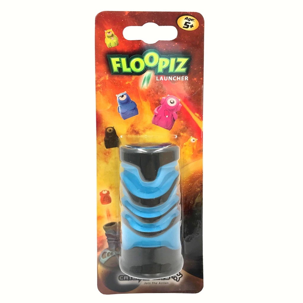 Spúšťač Floopiz (modrý) FP-005L-BUL