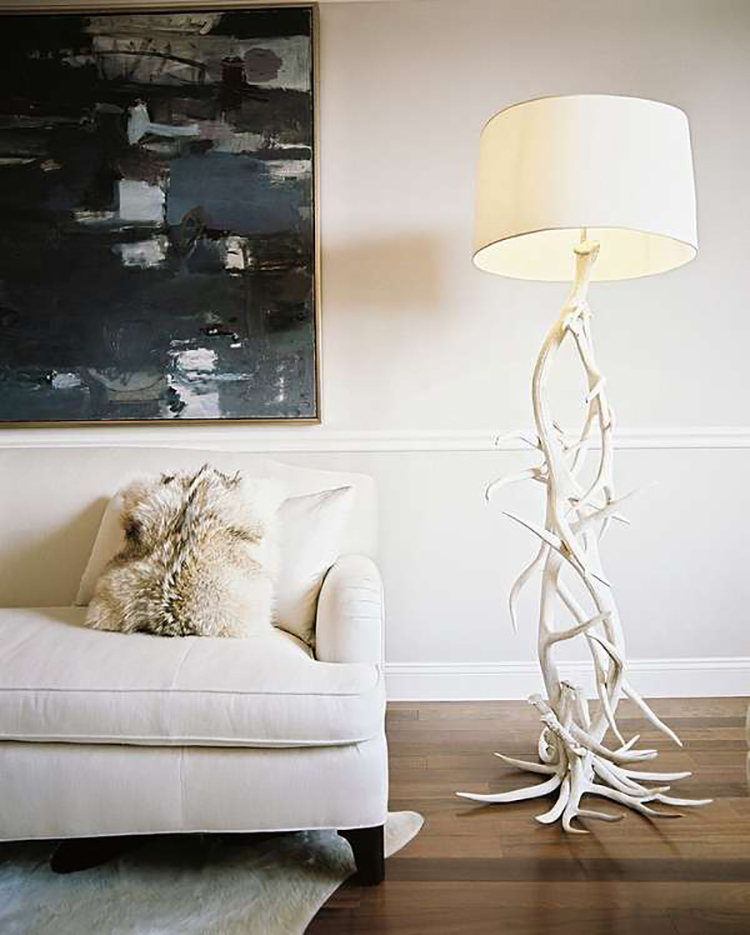 How to make a floor lamp with your own hands: 5 step-by-step instructions and 25 ideas