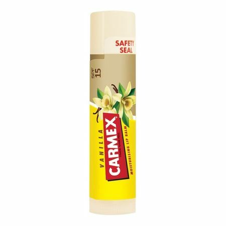 Carmex Vanilla Lip Balm Stick FPS15