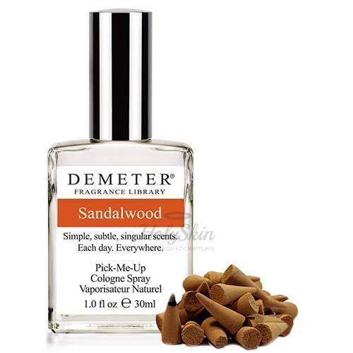 Demeter parfem za njegu tijela