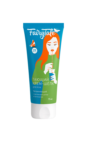 Hydratačný krém na ruky FairyTale 75 ml