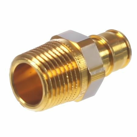 Uponor connection male thread 16x1 / 2 \
