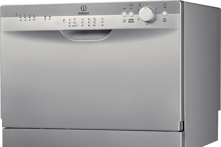 Indesit ICD 661 is a simple yet reliable desktop machine model