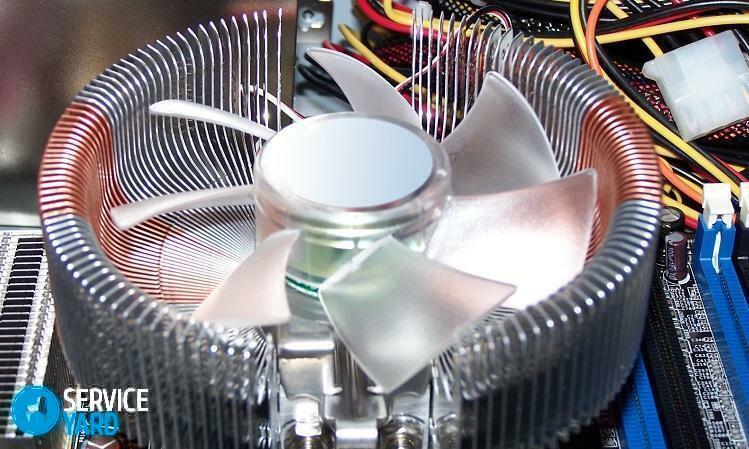 How to choose a cooler for the processor?