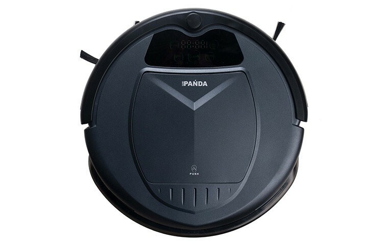 Panda X900 je eden najboljših in poceni modelov robotskih sesalnikov za čiščenje
