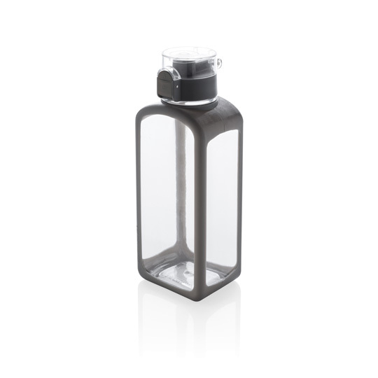 Vakuumska steklenica za vodo 'Quadrate' / bela
