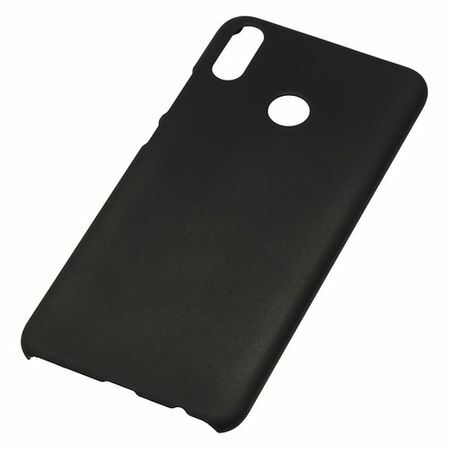Carcasa (estuche con clip) DEPPA Air Case, para Huawei Honor 8X, negra [83380]
