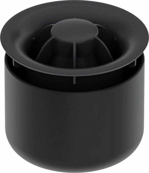 Vandens sandarinimo puodelis su membrana skirtas DN 50 standartiniam ir vertikaliam bei DN 70 Tece TECEdrainpoint S 3695005