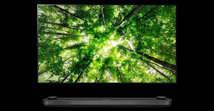 LG -TV -appar från 2020 - Bästa modellerna granskade med priser och funktioner