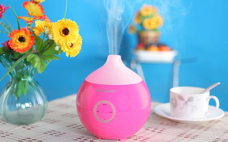 Humidifier Boneco: models and use cases