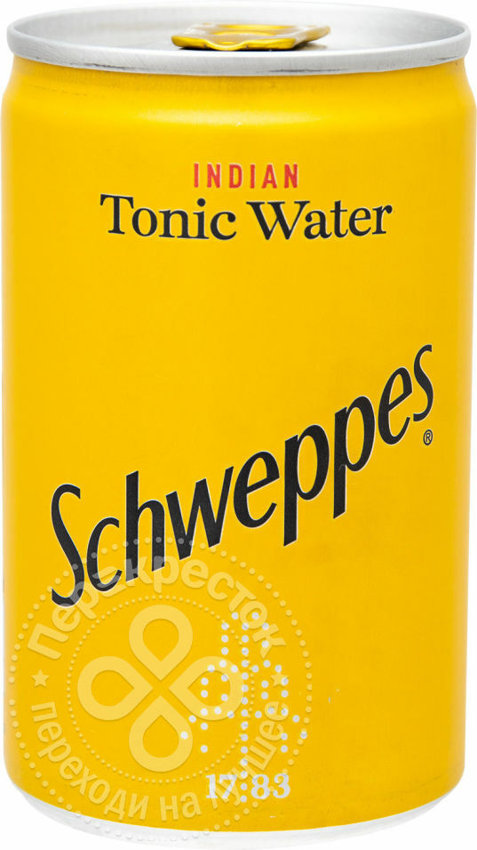 Schweppes Indisch Tonic Water 150ml