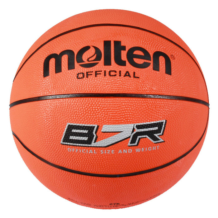 Basketball bold Molten B7R, størrelse 7