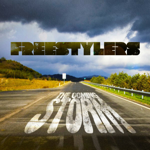 Freestylers The Coming Storm Ses CD'si