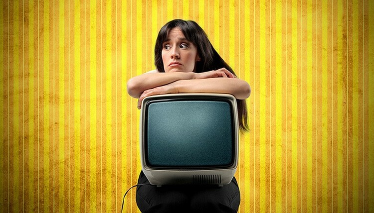 Príčiny porúch na CRT a plazmových televízoroch sú často rôzne.