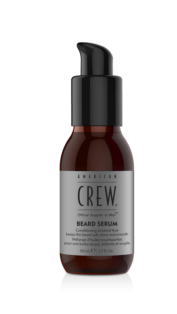 Beard Serum for Men / Beard Serum American Crew 50 ml