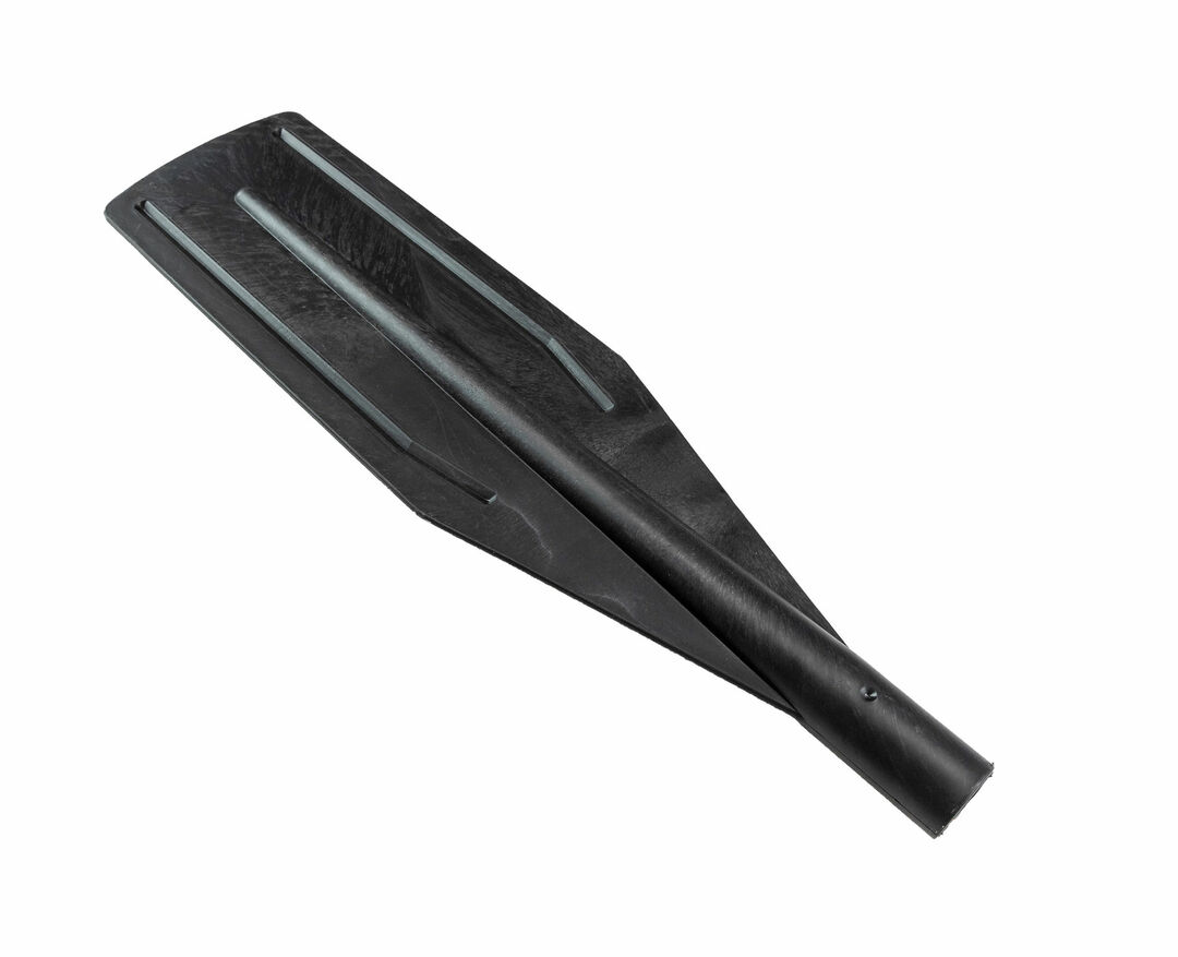 Kürek bıçağı 550x140 mm, siyah pat_015