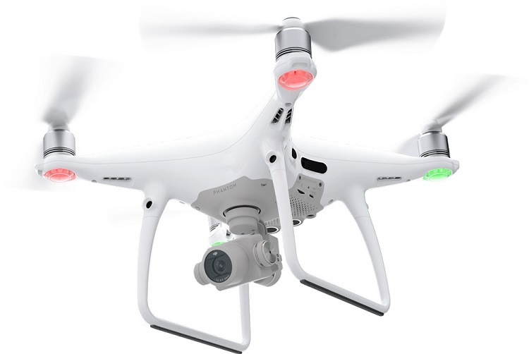 Labākais kvadrocoptors( drones) ar kameru 2017. gadam. Top-10