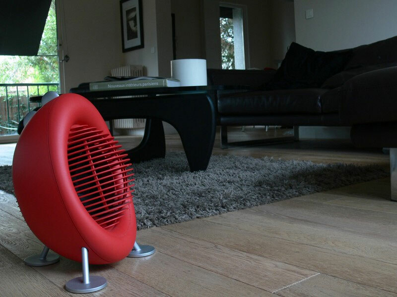Rating of the best fan heater by user feedback