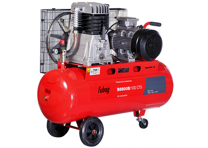 Compressore olio Fubag B6800B100 CT5