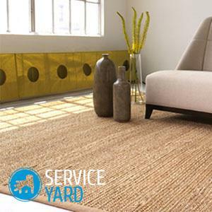 ¿Cómo eliminar el yodo de la alfombra?
