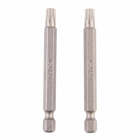 Embouts Dexell, T30, 70 mm, 2 pcs.