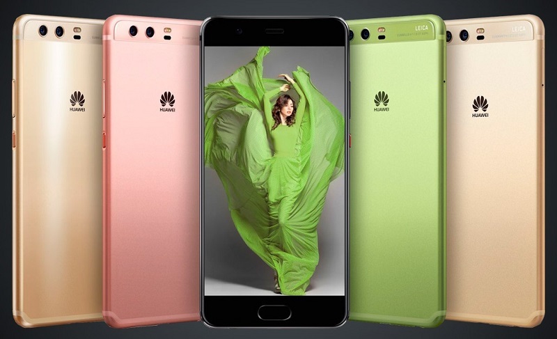 Huawei P10.Characteristics and reviews of the owners