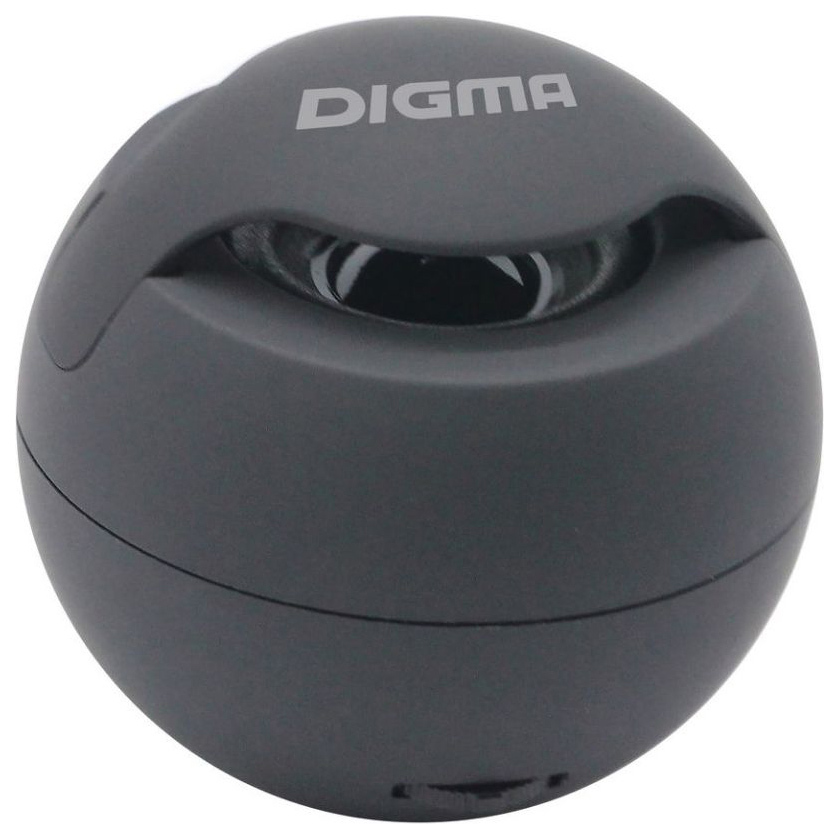 Pārnēsājams skaļrunis balts DIGMA S-11