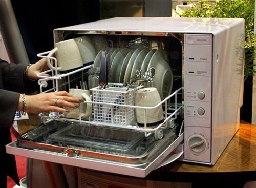 💦 Para brilhar: como é fácil e sem consequências escolher uma máquina de lavar louça