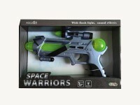 Space Weapon Blaster