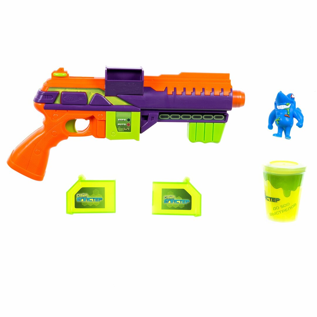 Slime Blaster # in # quot; Monster Attack # in # quot;