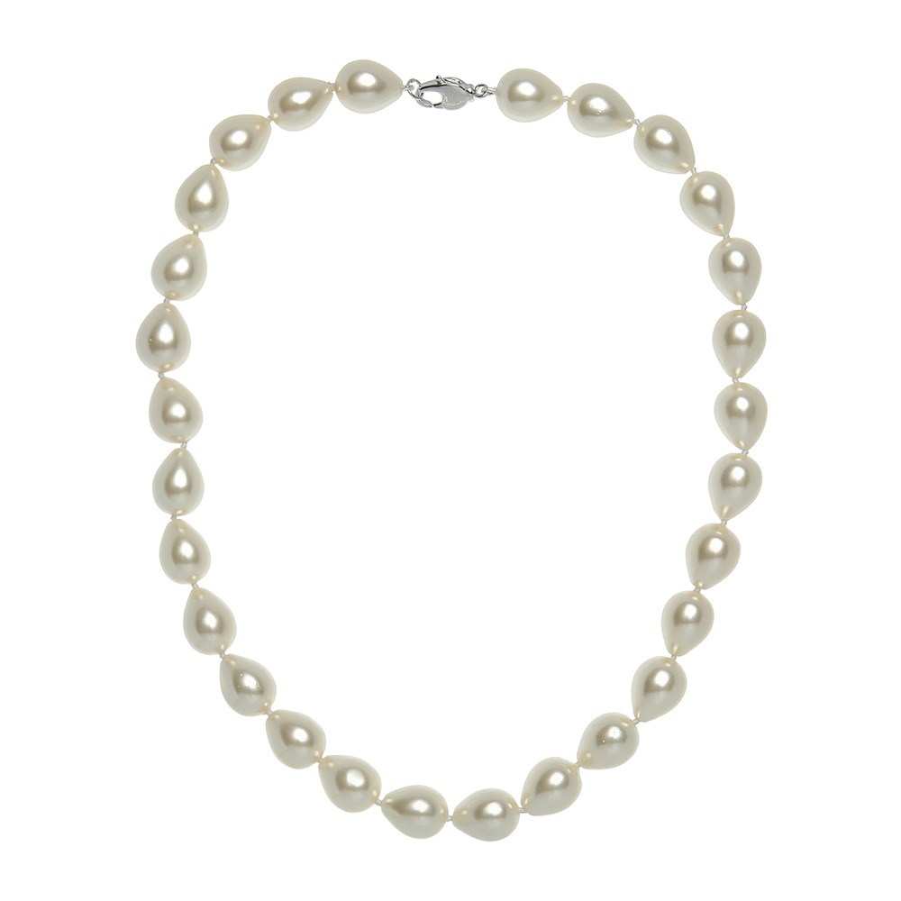 Perlen für Damen beige MY-BIJOU 303-1158