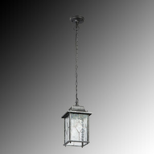 Lámpara colgante de exterior DEMARKT 813010401