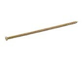 Anchor 7.5x202 mm (concrete screw), for TORX 30 nozzle, with notches, Elementis