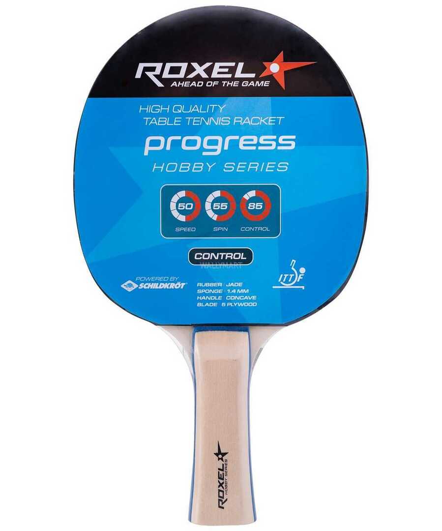 Racchetta Ping Pong Roxel Hobby Progress, Training Hobby-Progress