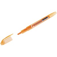 Textmarker H-500, orange, 4 mm