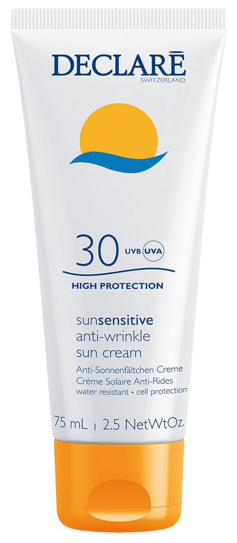 Deklarera Sun Protection Cream SPF 30 75 ml