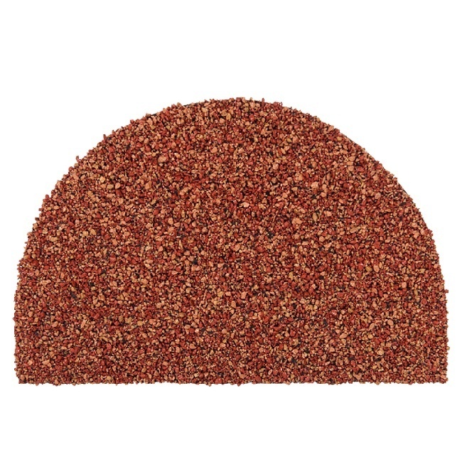 Pusapvalė kraigo kepurė „Luxard Coral“