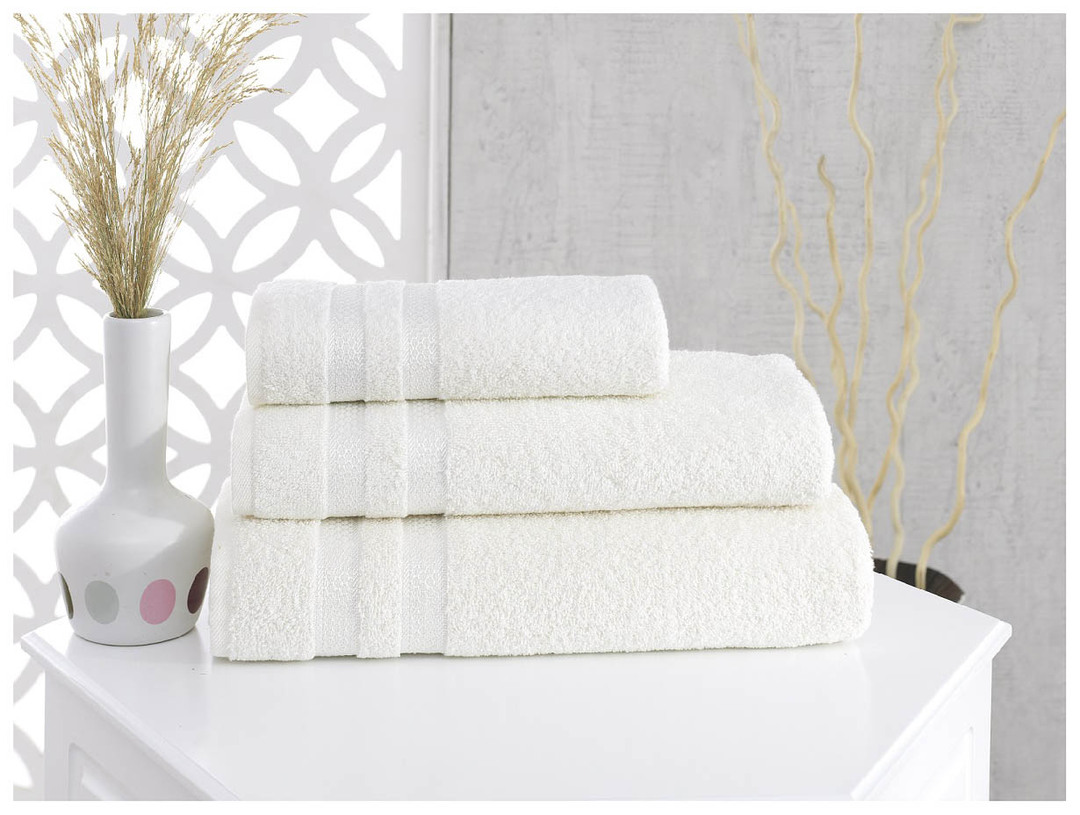 Bath towel KARNA beige