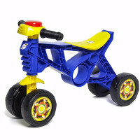 Four-wheeled runbike Orion toys