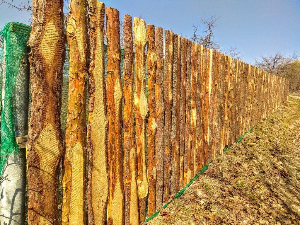 Cheap fence slabs