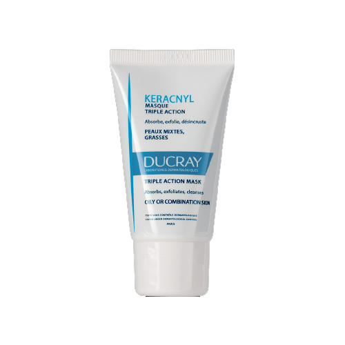 Keraknil Purifying Mask 40 ml (Ducray, problemhud i ansigtet)