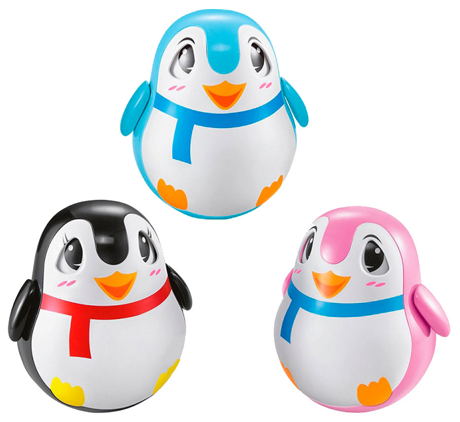 Bicchiere ABToys Penguin PT-00856 in assortimento