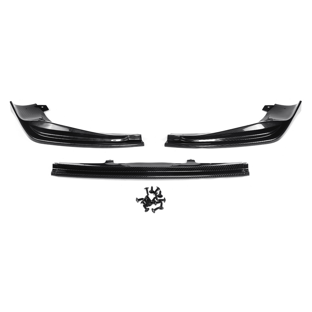 PC. front bumper lip splitter for lexus 20142016 is250 is350 is200t fsport jdm style stripes: prices from $ 213 buy cheap in online store