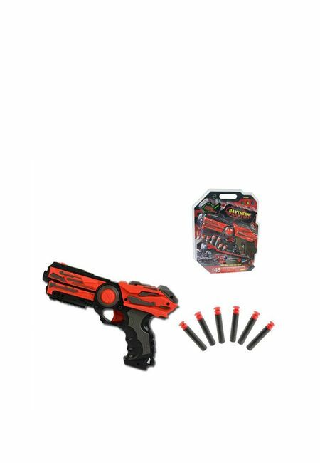 Spielzeugwaffenblaster 6-Schuss SHANTOU YISHENG