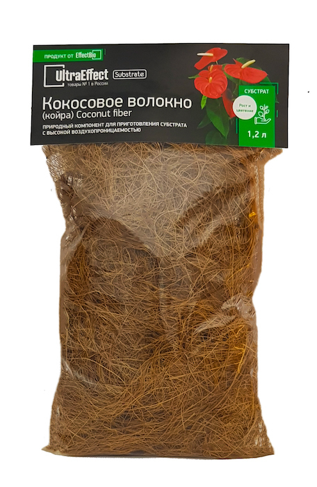 Kokosové vlákno UltraEffect BioLine 1,2 l