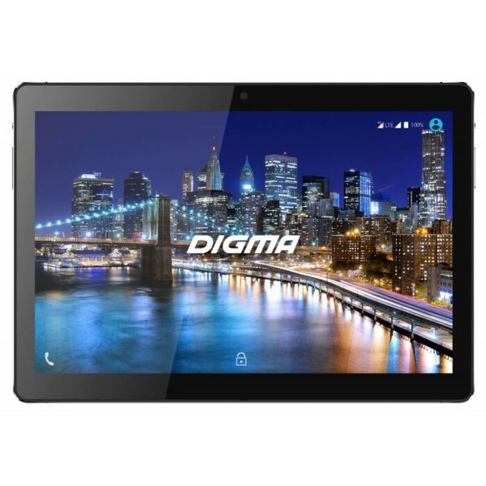Tablični računalnik Digma CITI 1508 4G MT8735w 3Gb / 64Gb 10.1 \