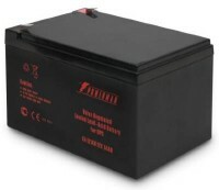 Batteri Powerman CA12140, 12 V, 14 Ah