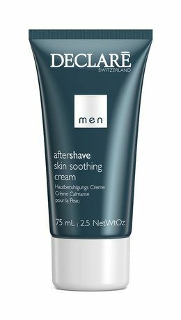 Dichiara Men After Shave Crema lenitiva per la pelle