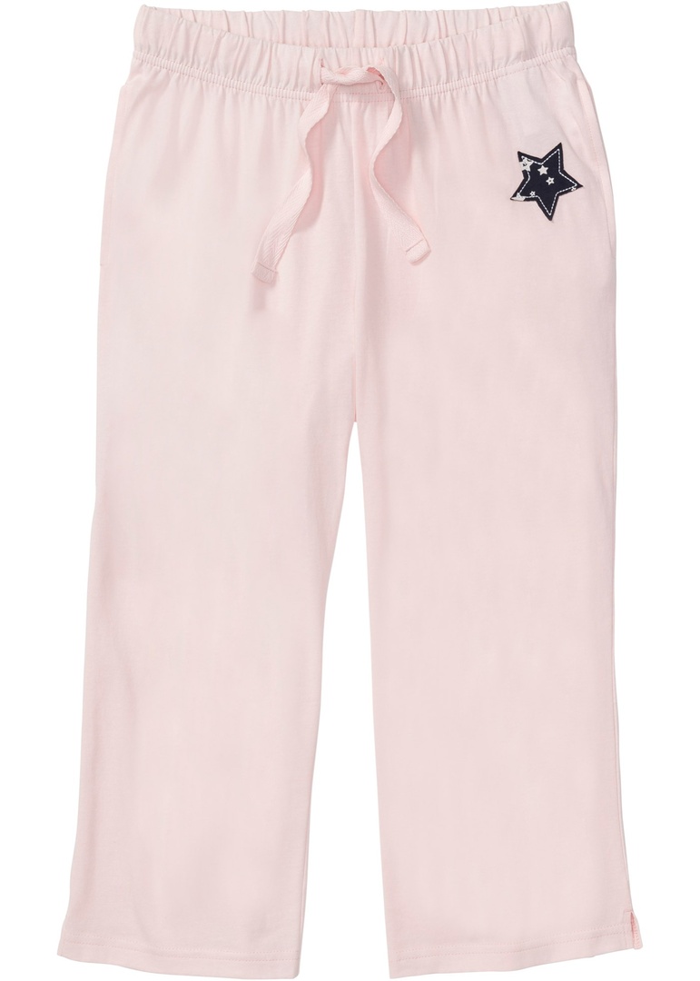 Capri püksid pidžaama jaoks
