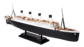 Spilsæt Zvezda Passenger liner Titanic